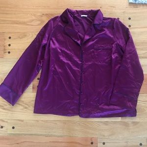 Savage Fenty pajama top